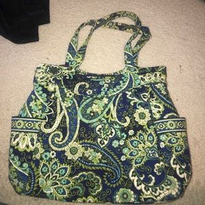 VERA BRADLEY shoulder/tote bag